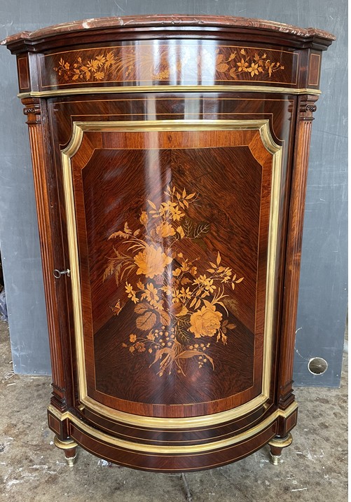 Encoignure Napoléon III